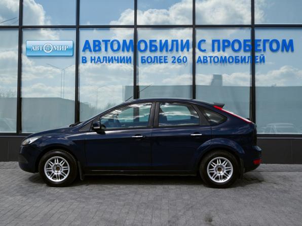 Ford Focus II Рестайлинг с пробегом 2010 года, цена 499 000 рублей, 212291 км, хэтчбек, Автокод Объявления