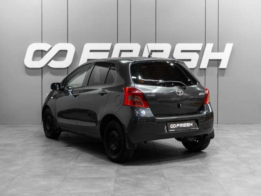 Toyota Yaris II Тюмень  - изображение 2