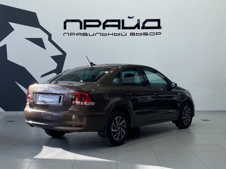 Volkswagen Polo V Рестайлинг Ростов-на-Дону  - изображение 5