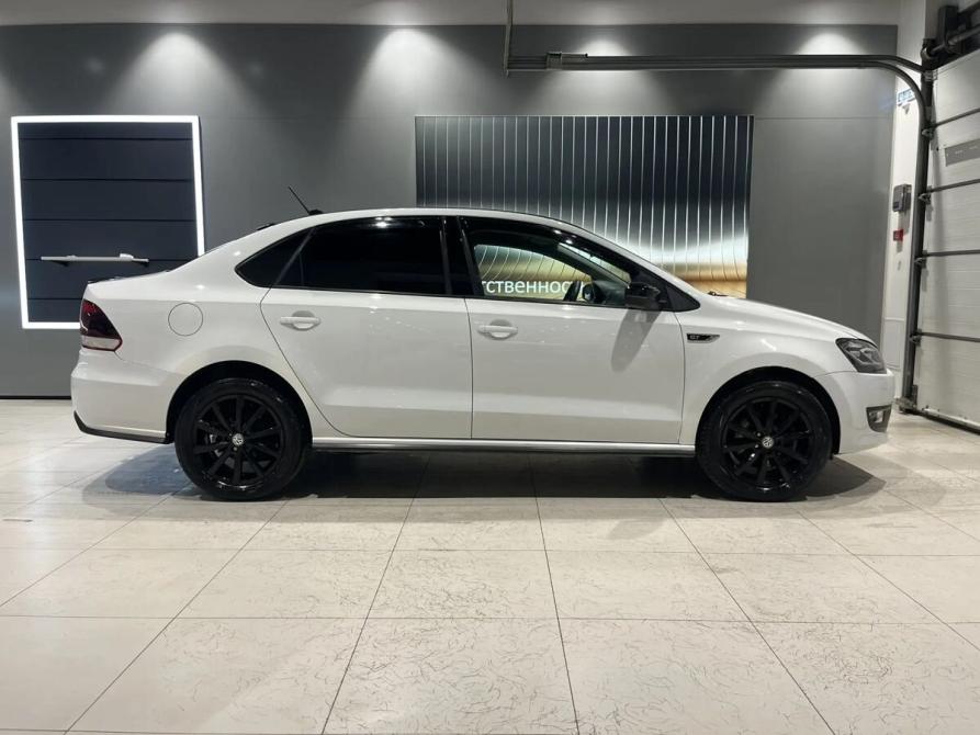 Volkswagen Polo V Рестайлинг Новосибирск  - изображение 6