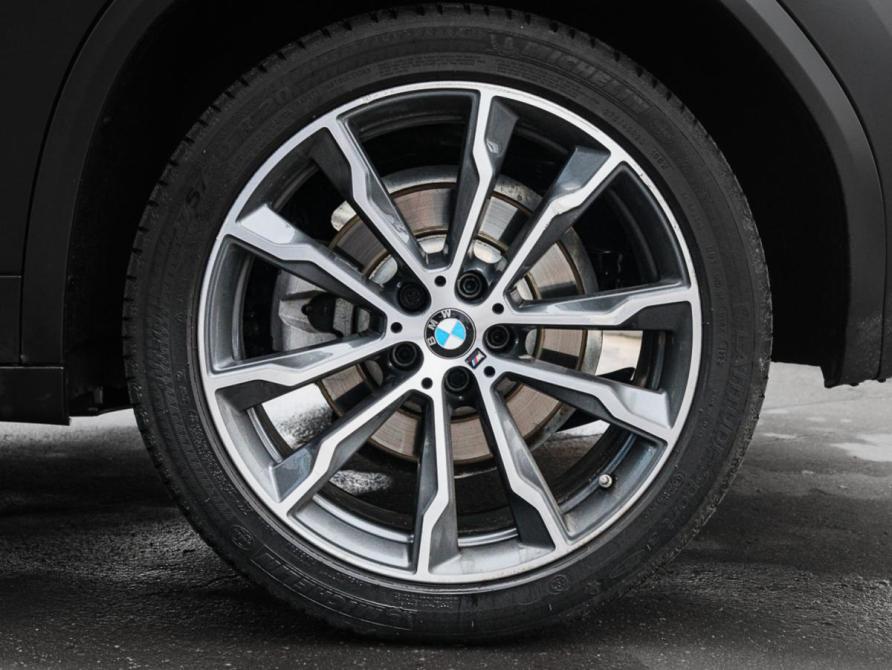 BMW X3 III (G01) Рестайлинг Москва  - изображение 9