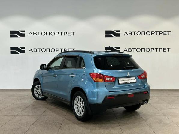 Mitsubishi ASX I с пробегом 2011 года, цена 949 000 рублей, 137995 км, внедорожник, Автокод Объявления