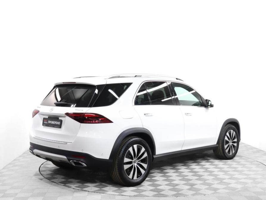 Mercedes-Benz GLE II (V167) Рестайлинг Москва  - изображение 5