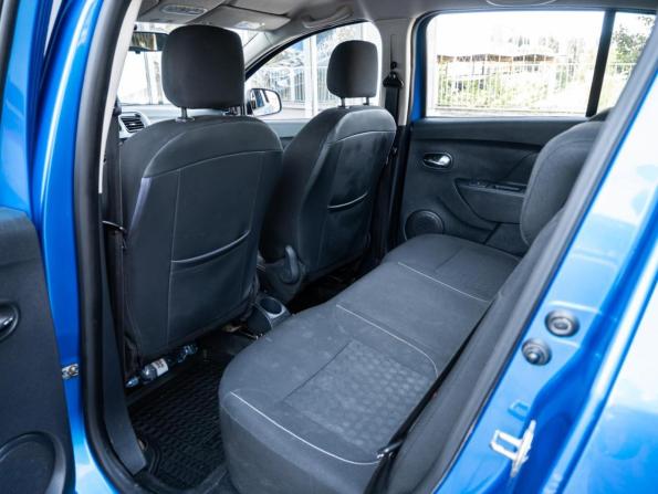 Renault Sandero II с пробегом 2014 года, цена 690 000 рублей, 124752 км, хэтчбек, Автокод Объявления