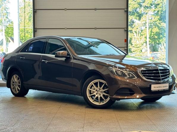Mercedes-Benz E-Класс IV (W212 S212 C207) Рестайлинг с пробегом 2014 года, цена 1 620 000 рублей, 209000 км, седан, Автокод Объявления