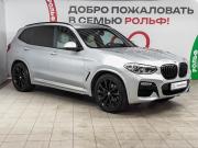 BMW X3 III (G01) Москва  - изображение 28