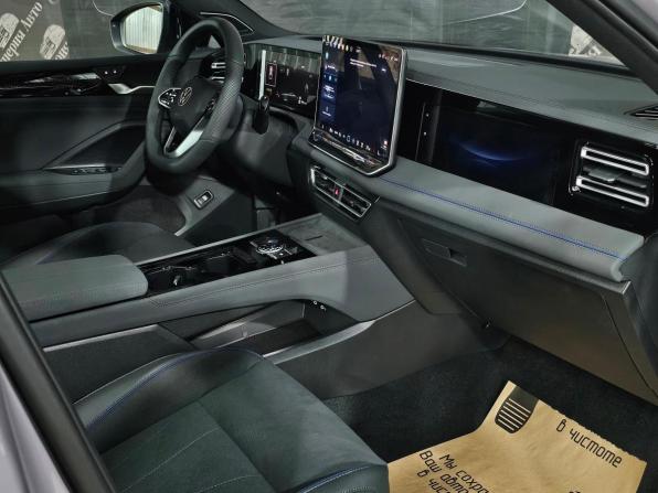 Volkswagen Tiguan III (China Market) с пробегом 2025 года, цена 5 000 000 рублей, 60 км, внедорожник, Автокод Объявления