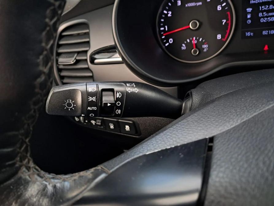Kia Rio IV Санкт-Петербург  - изображение 11