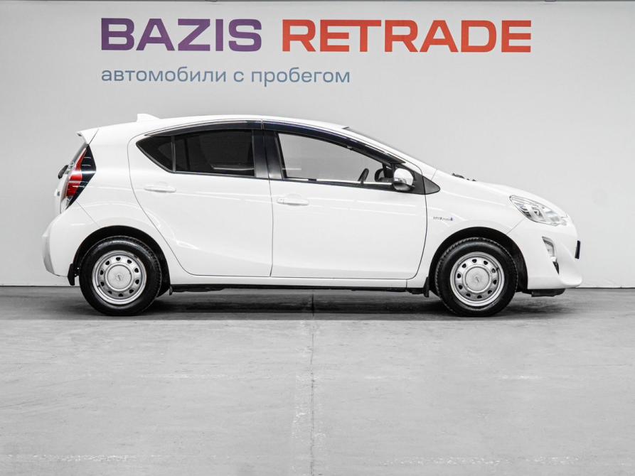 Toyota Aqua I Рестайлинг 2 Тюмень  - изображение 5