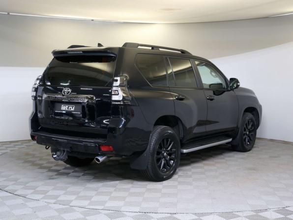 Toyota Land Cruiser Prado 150 Series Рестайлинг 3 с пробегом 2021 года, цена 5 990 000 рублей, 138000 км, внедорожник, Автокод Объявления
