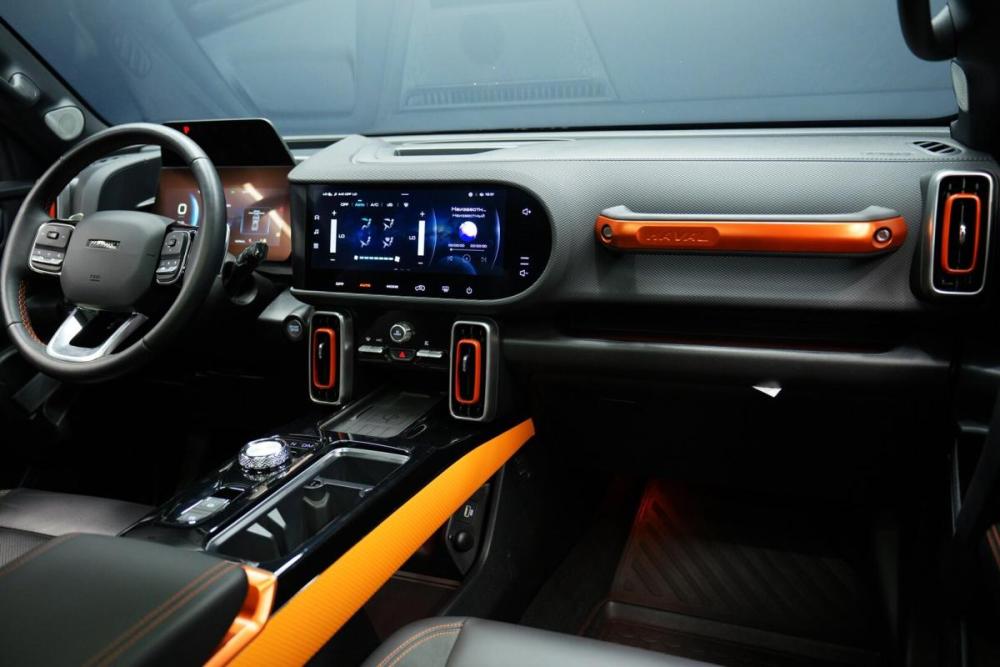 Haval Dargo I Крым  - изображение 17