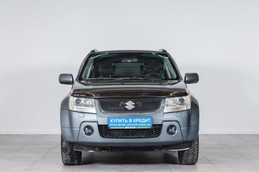 Suzuki Grand Vitara II Новосибирск  - изображение 2