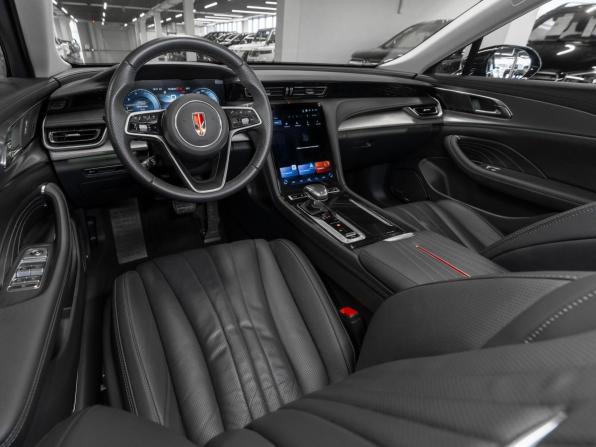 Hongqi H5 II с пробегом 2024 года, цена 3 270 000 рублей, 17692 км, седан, Автокод Объявления