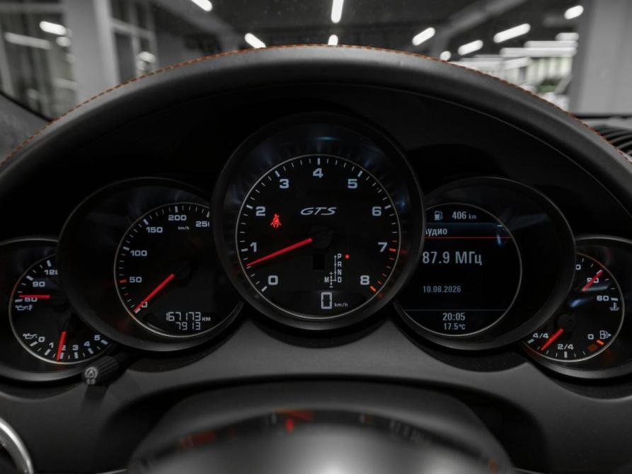 Porsche Cayenne II Рестайлинг (958) Москва  - изображение 12