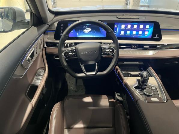 Chery Tiggo 7 Pro Max I с пробегом 2024 года, цена 2 699 000 рублей, 8342 км, внедорожник, Автокод Объявления