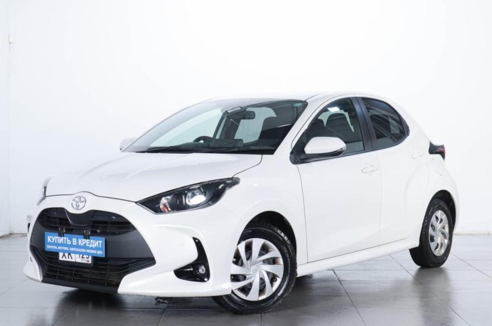 Toyota Yaris IV Челябинск  - изображение 4