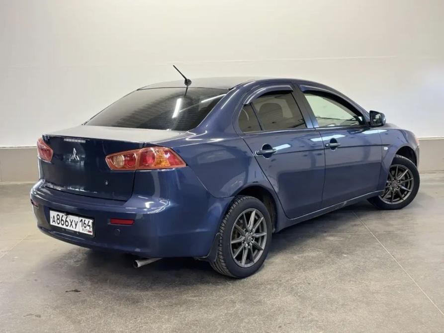 Mitsubishi Lancer X Саратов  - изображение 2