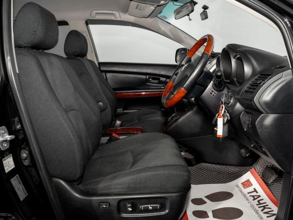 Toyota Harrier II (XU30) с пробегом 2010 года, цена 1 650 500 рублей, 189117 км, внедорожник, Автокод Объявления