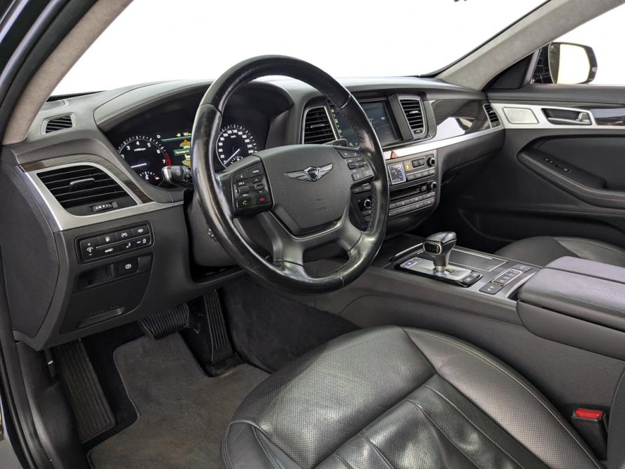 Genesis G80 I Москва  - изображение 18