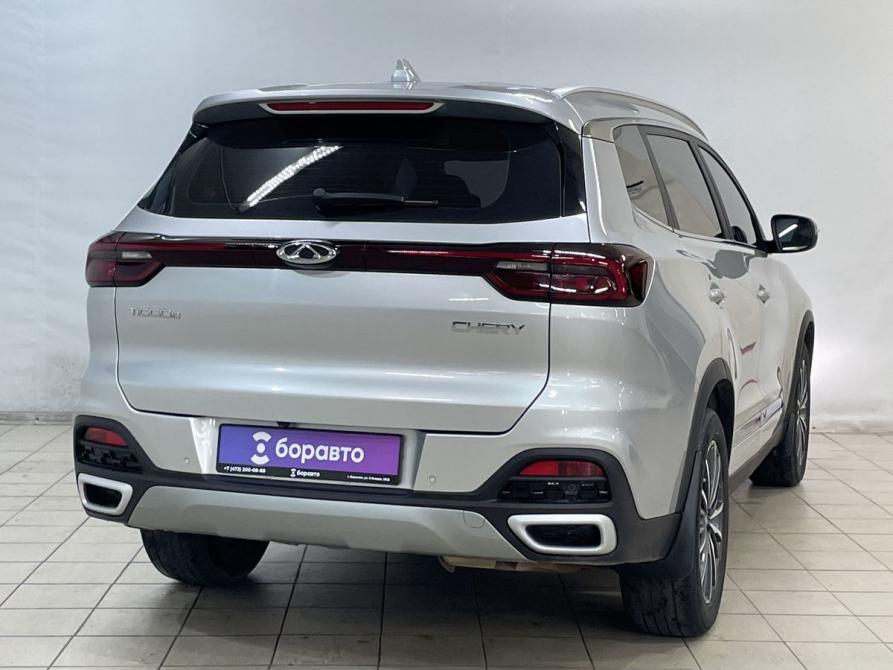 Chery Tiggo 8 I Рестайлинг Воронеж  - изображение 5