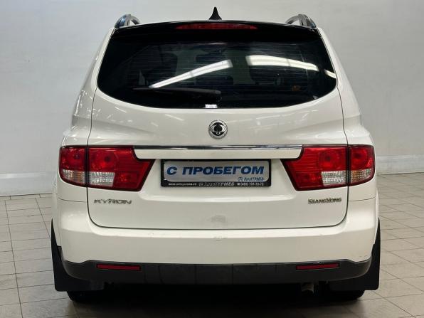SsangYong Kyron I Рестайлинг с пробегом 2011 года, цена 888 000 рублей, 156405 км, внедорожник, Автокод Объявления
