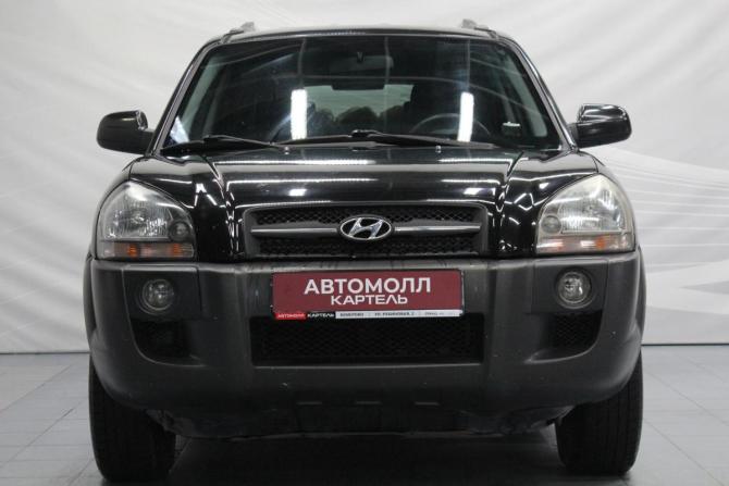 Hyundai Tucson I с пробегом 2008 года, цена 899 000 рублей, 172579 км, внедорожник, Автокод Объявления