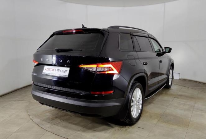 Skoda Kodiaq I с пробегом 2020 года, цена 2 370 000 рублей, 158815 км, внедорожник, Автокод Объявления