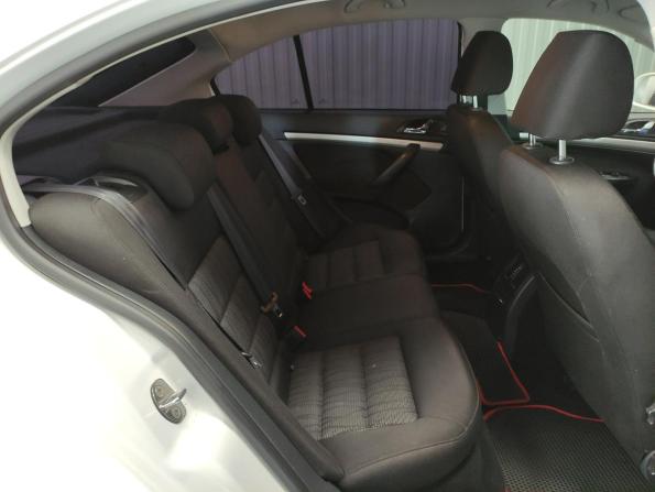 Skoda Octavia II (A5) Рестайлинг с пробегом 2012 года, цена 849 000 рублей, 222000 км, лифтбек, Автокод Объявления