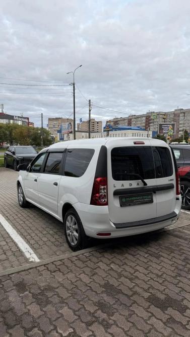 Lada (ВАЗ) Largus I Рестайлинг Череповец  - изображение 6