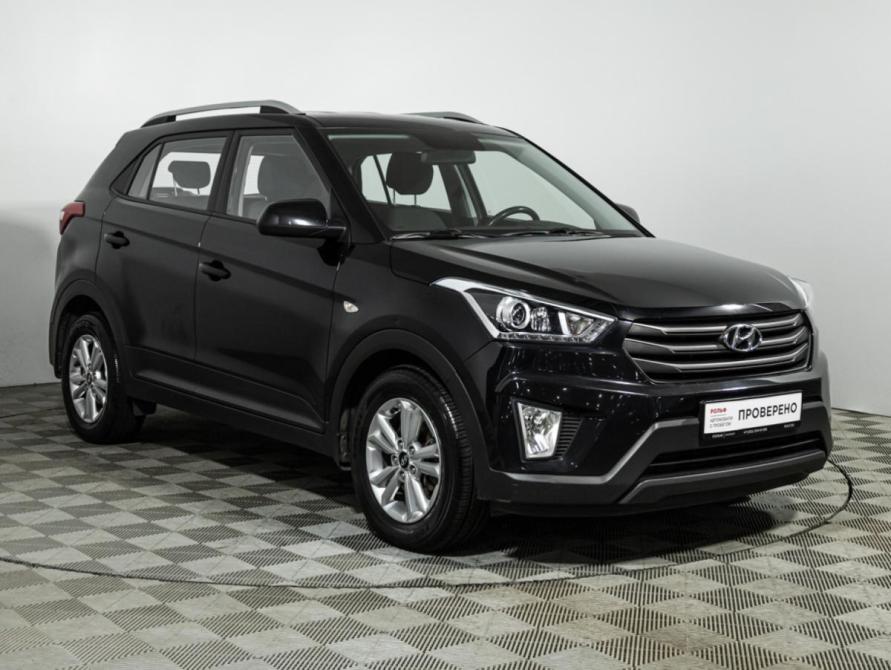Hyundai Creta I Санкт-Петербург  - изображение 3