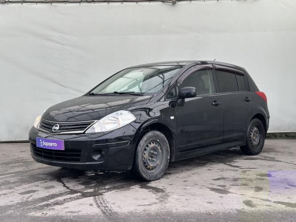 Nissan Tiida I Рестайлинг с пробегом 2011 года, цена 600 000 рублей, 315540 км, хэтчбек, Автокод Объявления