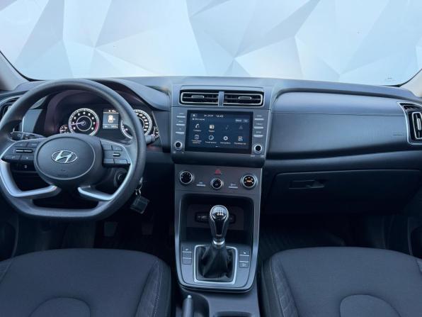 Hyundai Creta II с пробегом 2021 года, цена 2 040 000 рублей, 73200 км, внедорожник, Автокод Объявления