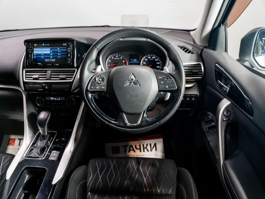 Mitsubishi Eclipse Cross I Чита  - изображение 8