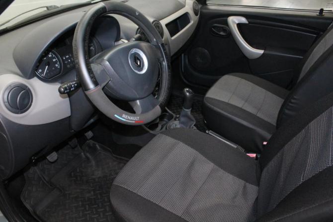 Renault Logan I Рестайлинг с пробегом 2012 года, цена 479 000 рублей, 254133 км, седан, Автокод Объявления