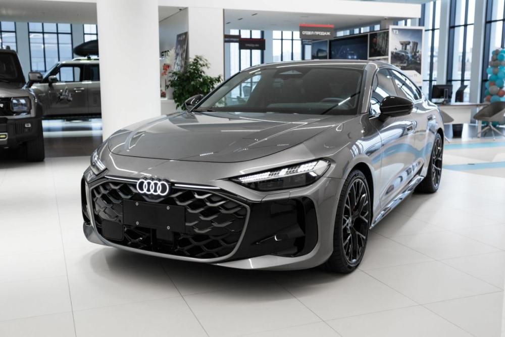Audi A5 III (B10) Москва  - изображение 1