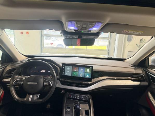 Haval F7x I Рестайлинг с пробегом 2022 года, цена 2 114 000 рублей, 75092 км, внедорожник, Автокод Объявления