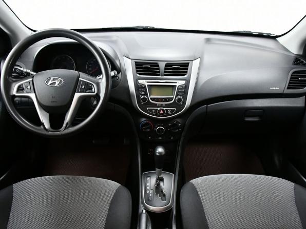 Hyundai Solaris I с пробегом 2013 года, цена 827 000 рублей, 161578 км, седан, Автокод Объявления
