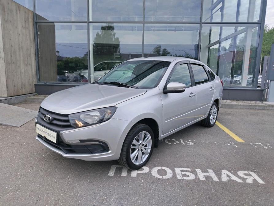 Lada (ВАЗ) Granta I Рестайлинг Орехово-Зуево  - изображение 1