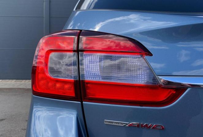 Subaru Levorg I с пробегом 2017 года, цена 1 590 000 рублей, 119274 км, универсал, Автокод Объявления