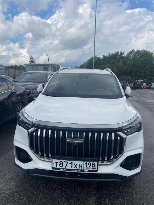 Geely Okavango I Рестайлинг Санкт-Петербург  - изображение 1