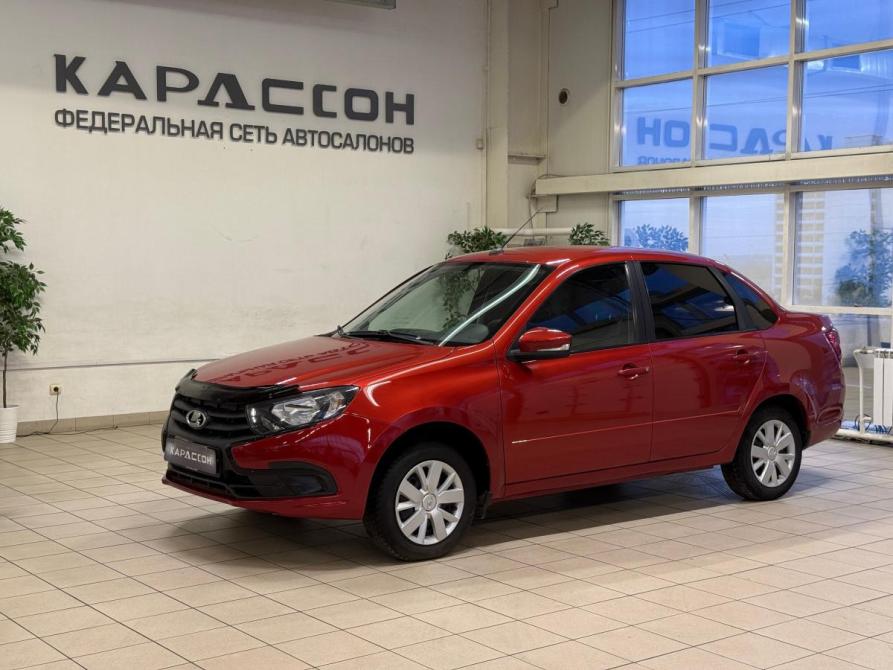 Lada (ВАЗ) Granta I Рестайлинг Волгоград  - изображение 1