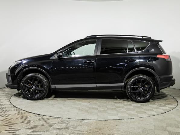 Toyota RAV4 IV (XA40) Рестайлинг с пробегом 2019 года, цена 2 499 700 рублей, 84904 км, внедорожник, Автокод Объявления