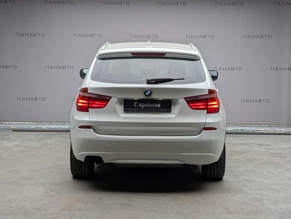 BMW X3 II (F25) с пробегом 2012 года, цена 1 497 000 рублей, 186578 км, внедорожник, Автокод Объявления