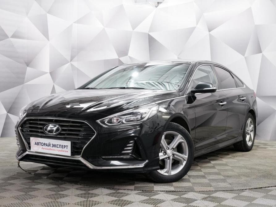 Hyundai Sonata VII (LF) Рестайлинг Ульяновск  - изображение 1