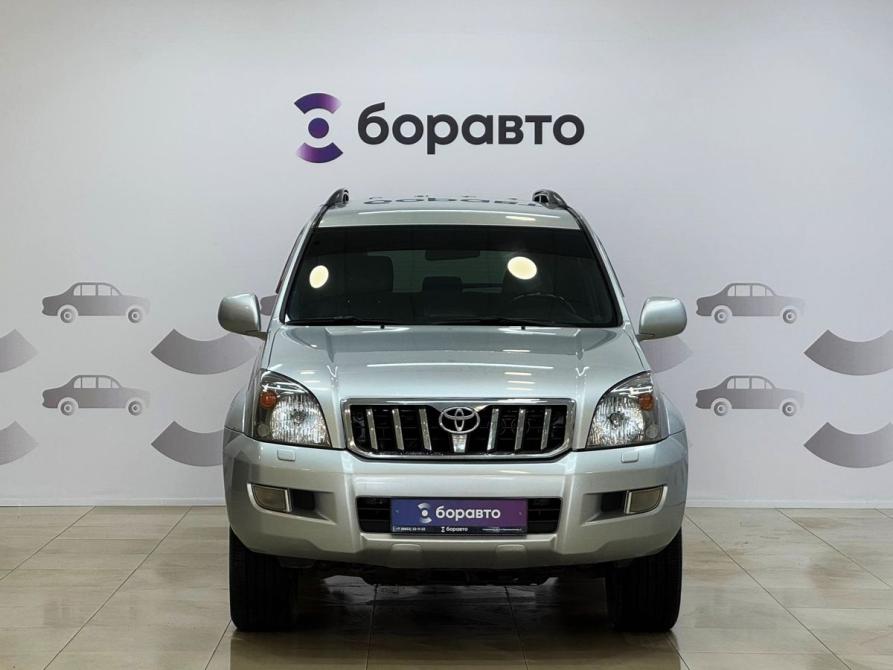 Toyota Land Cruiser Prado 120 Series Ставрополь  - изображение 2