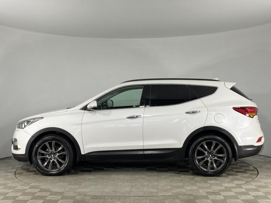 Hyundai Santa Fe III Рестайлинг Воронеж  - изображение 10