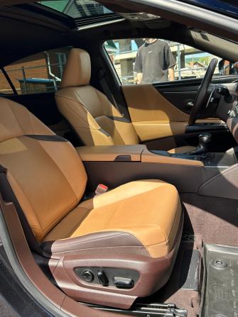 Lexus ES VII с пробегом 2018 года, цена 3 650 000 рублей, 96600 км, седан, Автокод Объявления