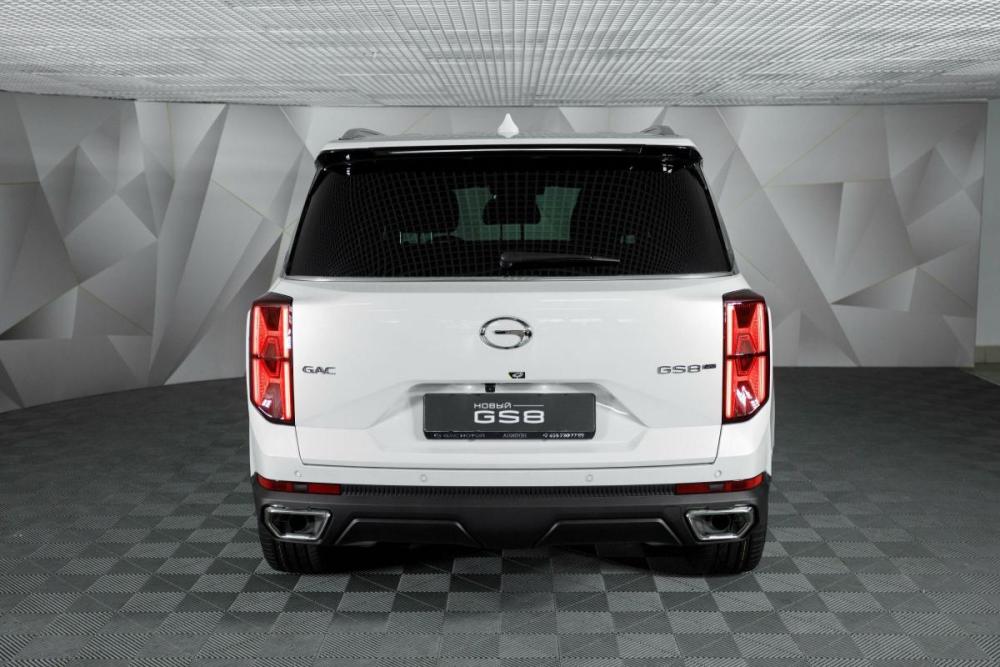GAC GS8 II Москва  - изображение 4
