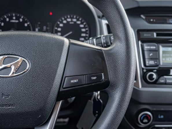 Hyundai Creta I с пробегом 2017 года, цена 1 680 000 рублей, 244539 км, внедорожник, Автокод Объявления