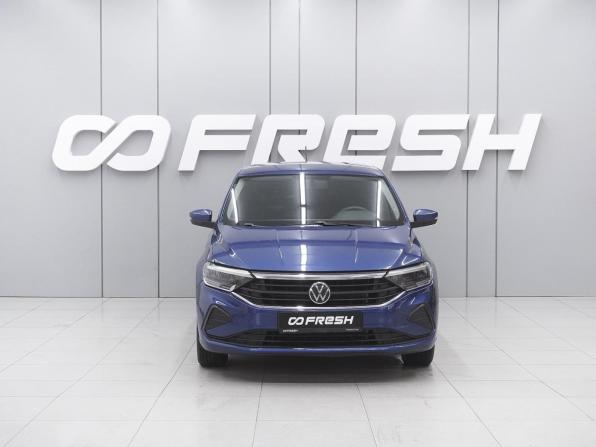 Volkswagen Polo VI с пробегом 2020 года, цена 1 290 000 рублей, 127314 км, лифтбек, Автокод Объявления